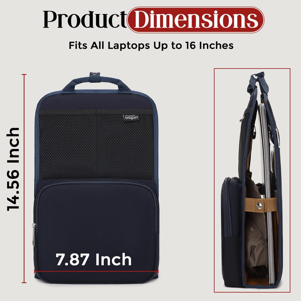 FlexPack Urban – Less Bag Chaos. More Peace of Mind