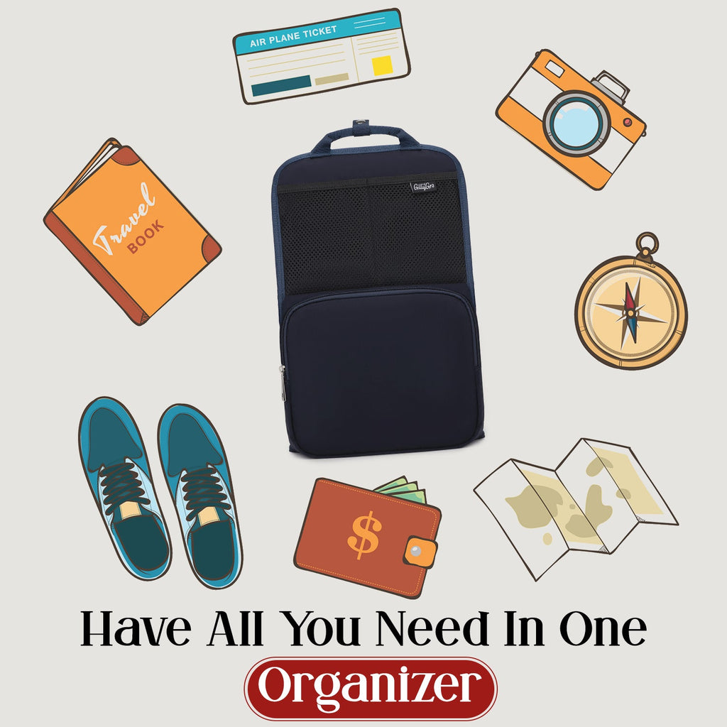 FlexPack Urban – Less Bag Chaos. More Peace of Mind