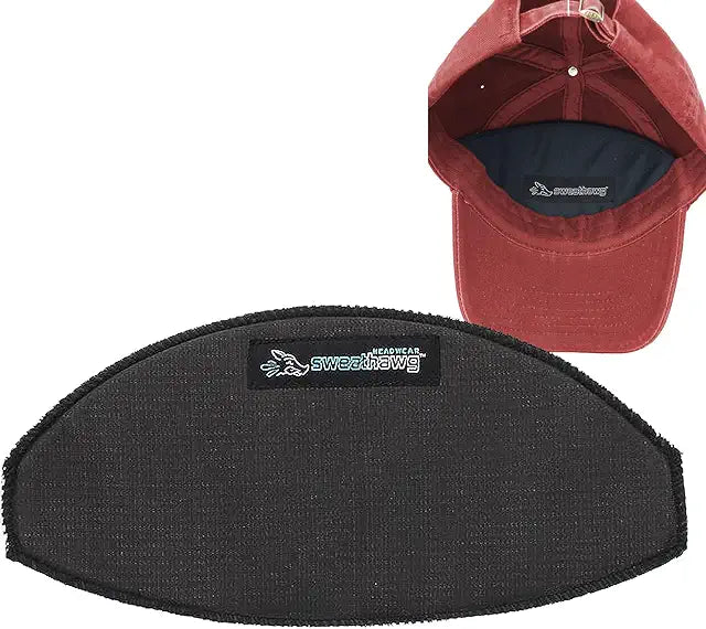 Cap Sweat Liner X2 — Double-Layer Hat Insert