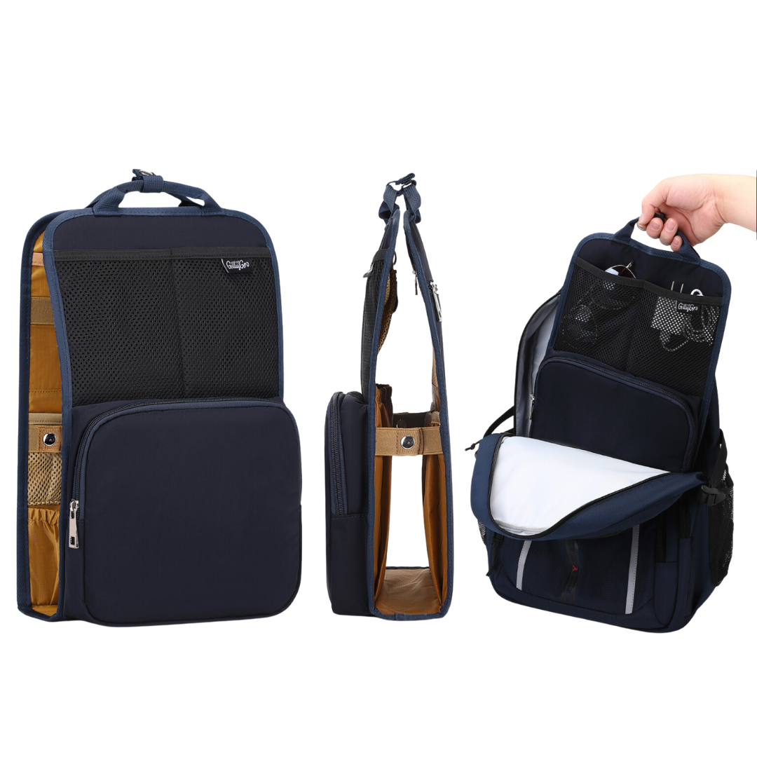 FlexPack Urban – Less Bag Chaos. More Peace of Mind