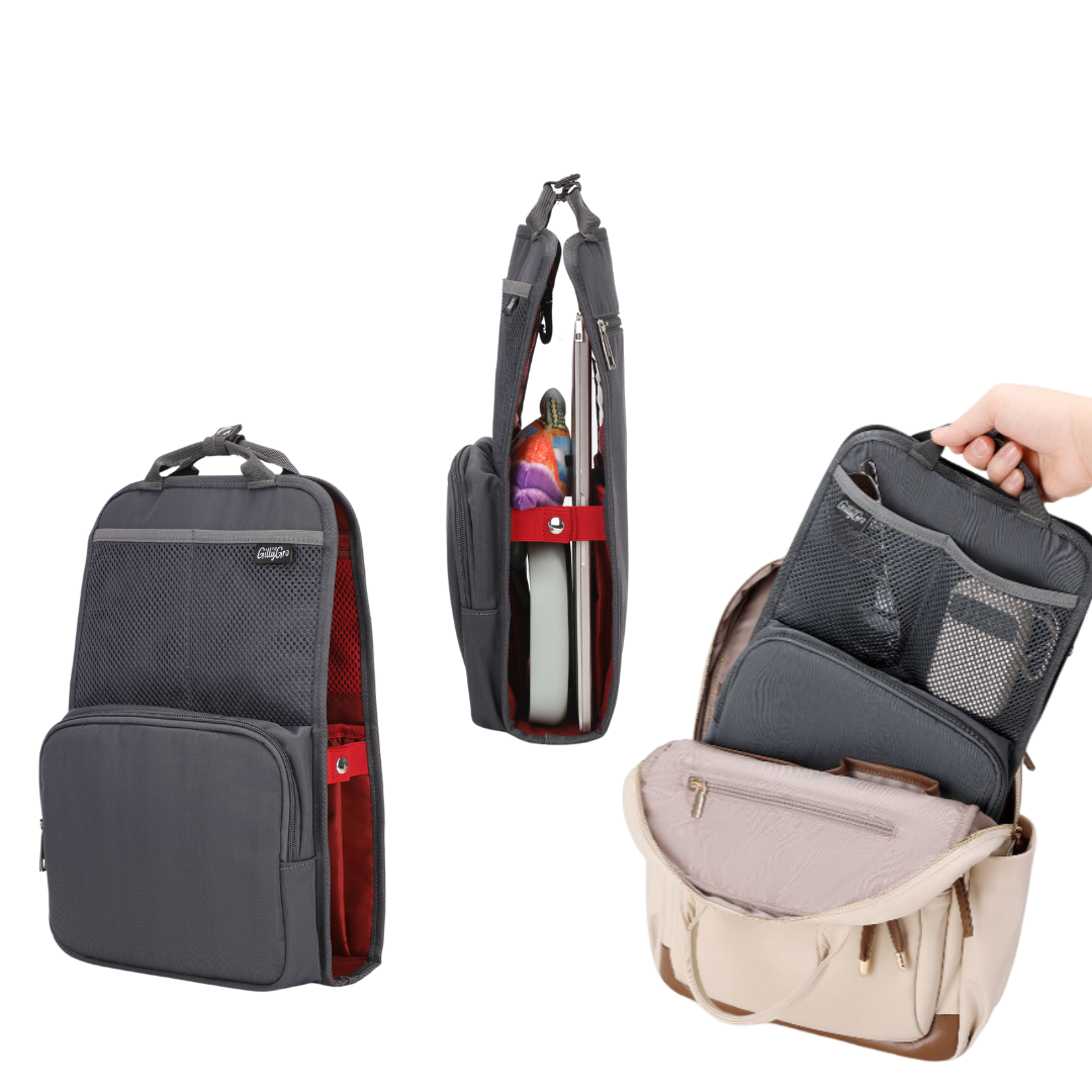 FlexPack Urban – Less Bag Chaos. More Peace of Mind