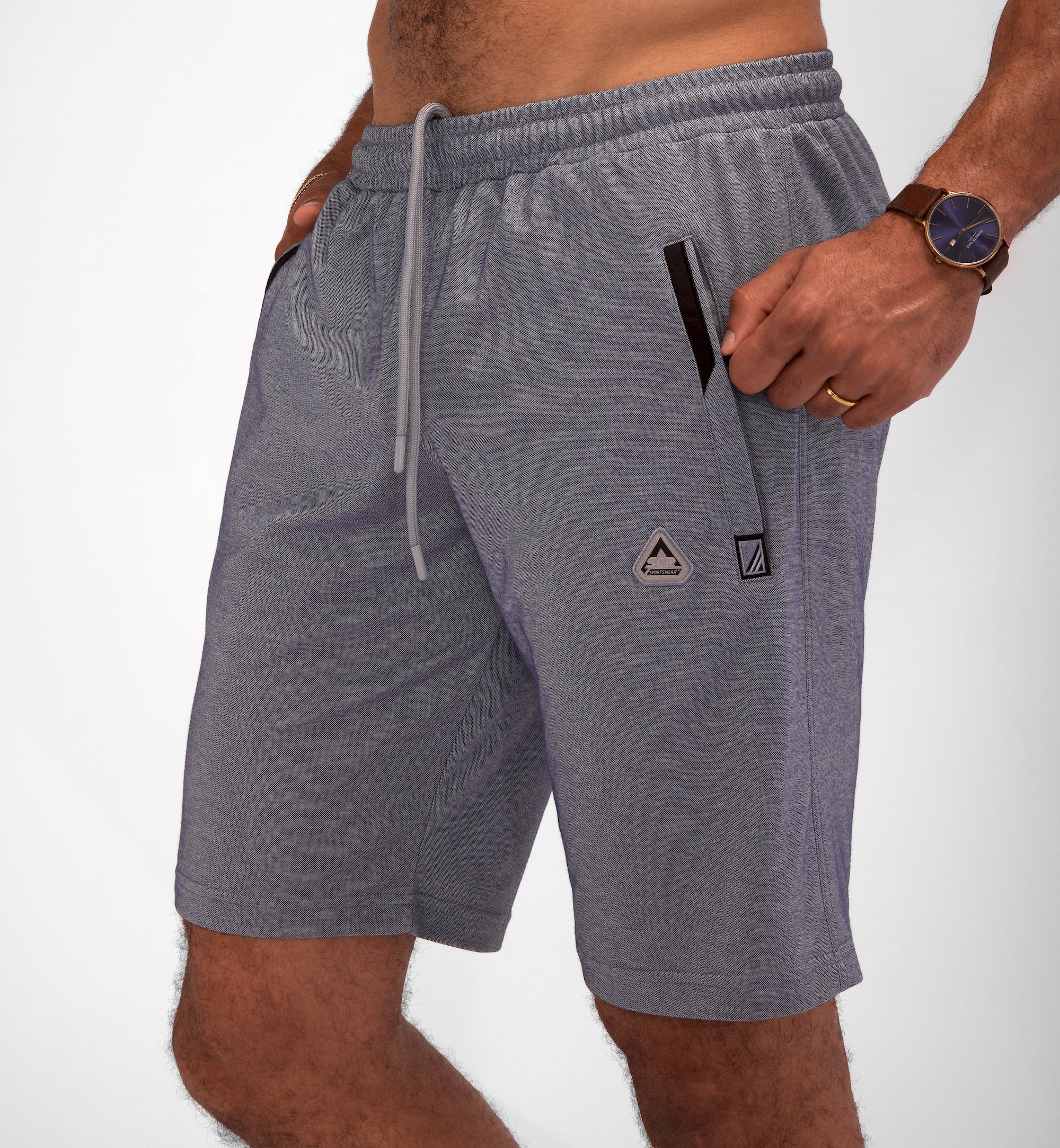 Urban Stride All-Day Wear Shorts - 11" Inseam