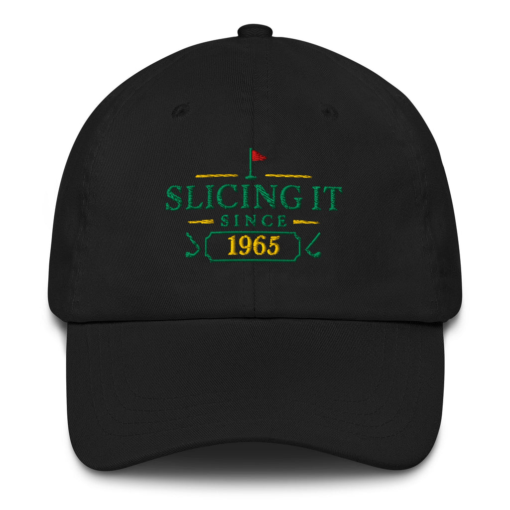 Slicing It Since "Year" - Custom Dad hat