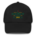 Slicing It Since "Year" - Custom Dad hat