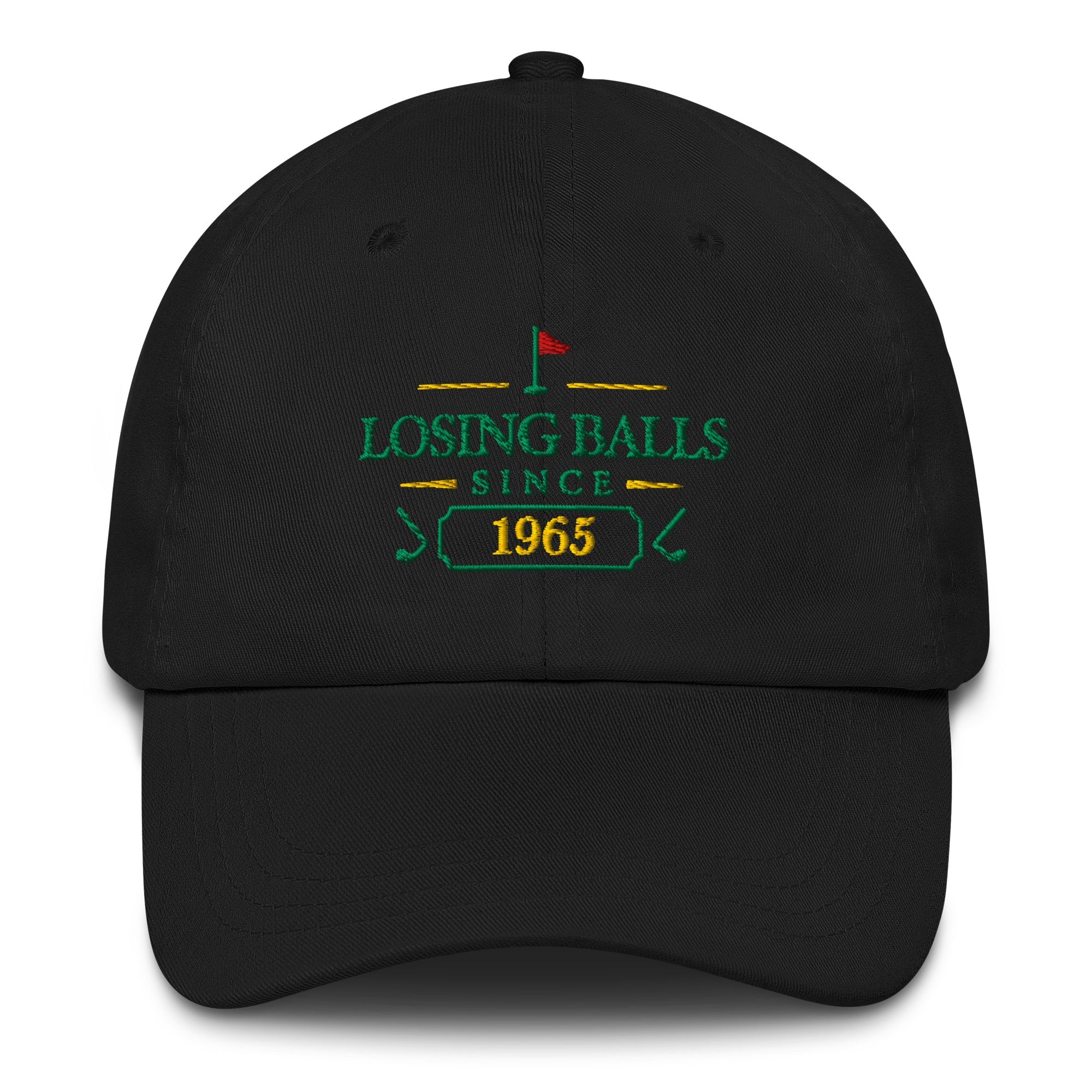 Losing Balls Since "Year" - Custom Dad hat