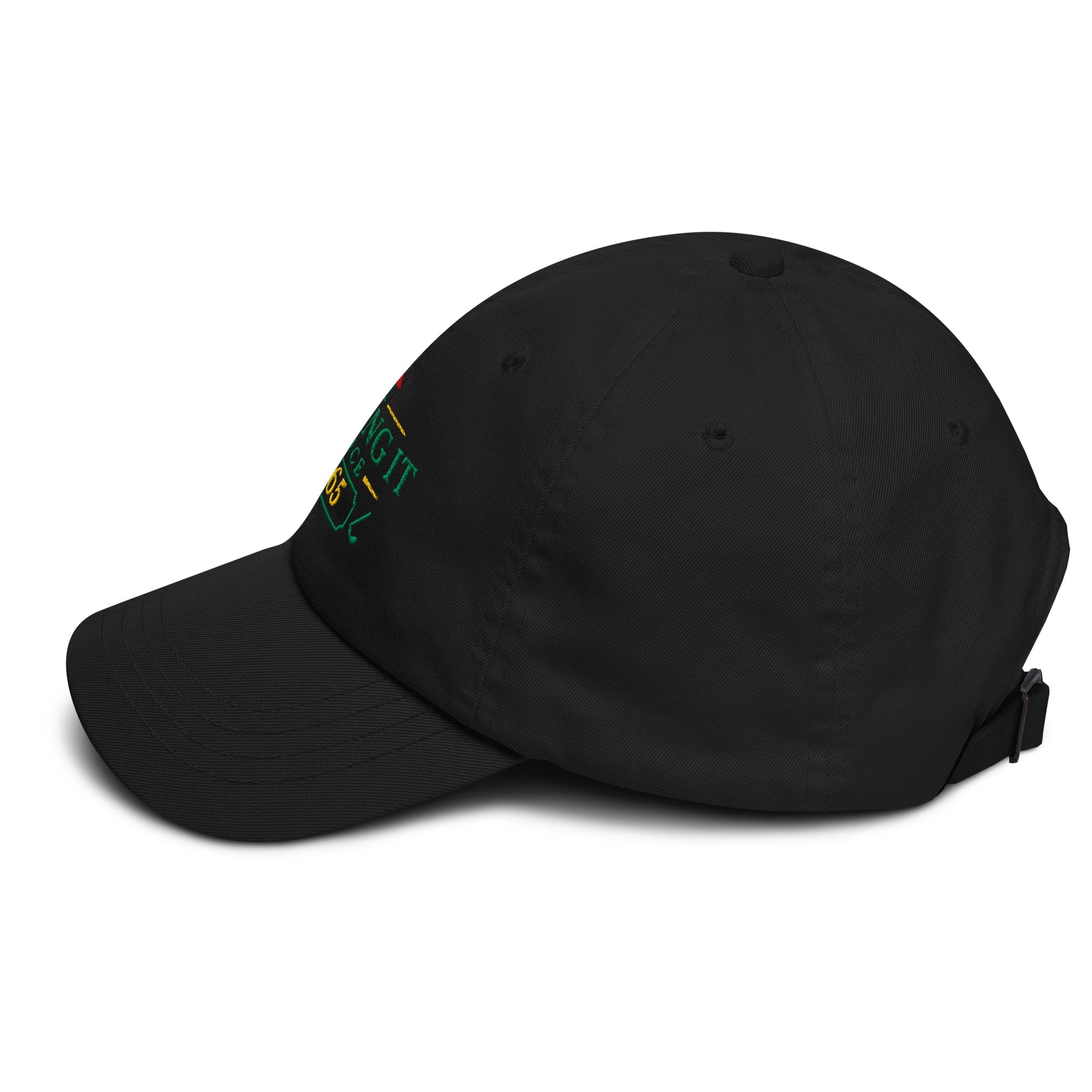 Slicing It Since "Year" - Custom Dad hat
