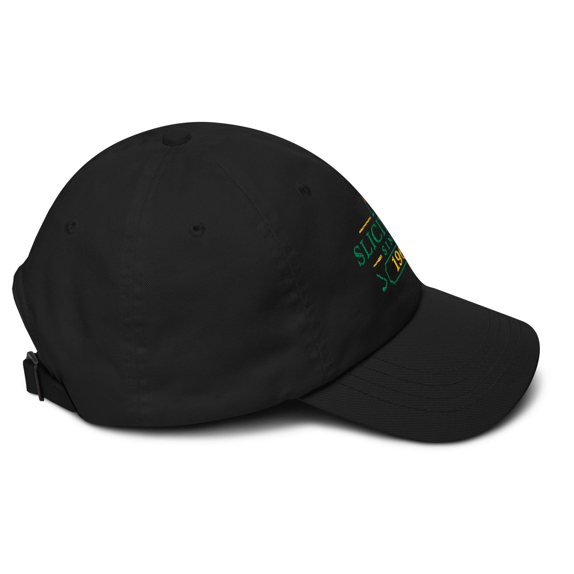 Slicing It Since "Year" - Custom Dad hat