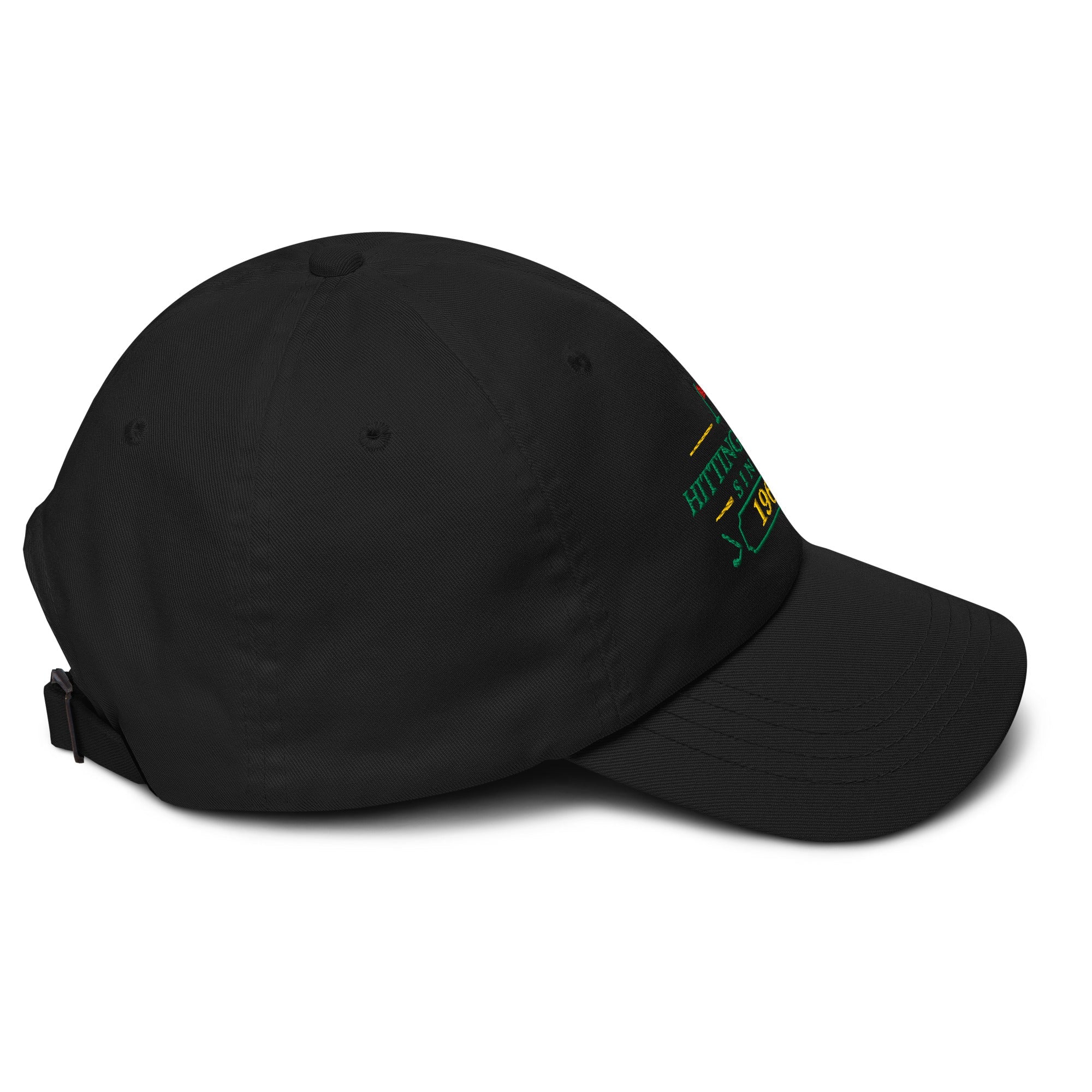 Hitting Bombs SInce "Year" - Custom Dad hat