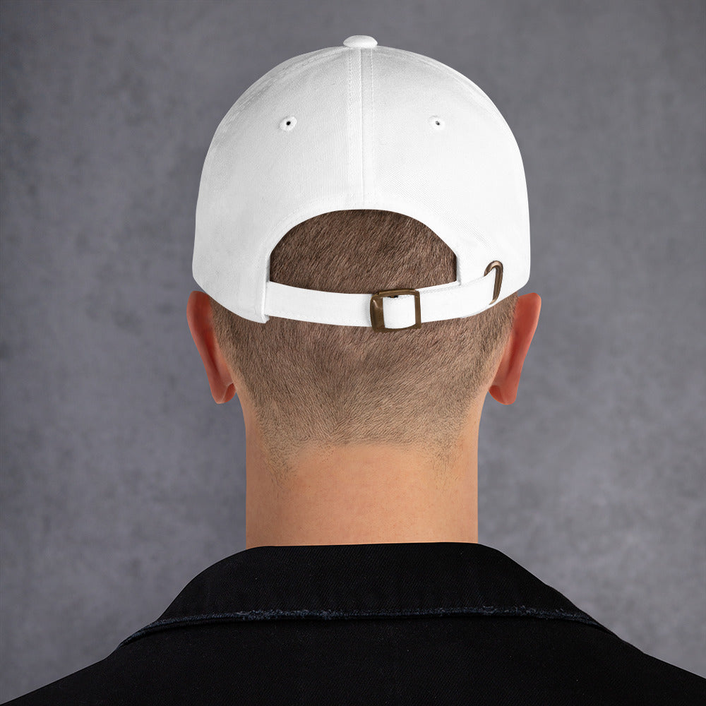 Hitting O.B. Since "Year" - Custom Dad hat