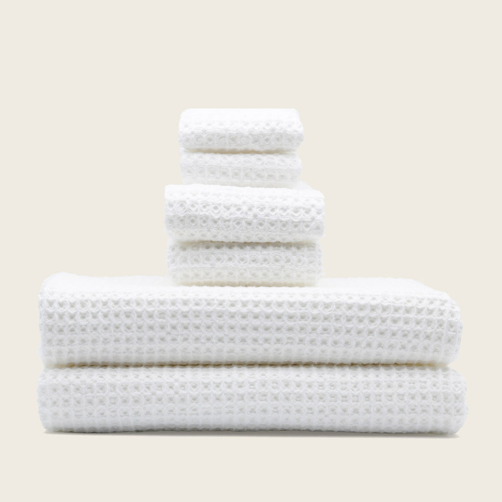 Sedona Australian Cotton Waffle Towels