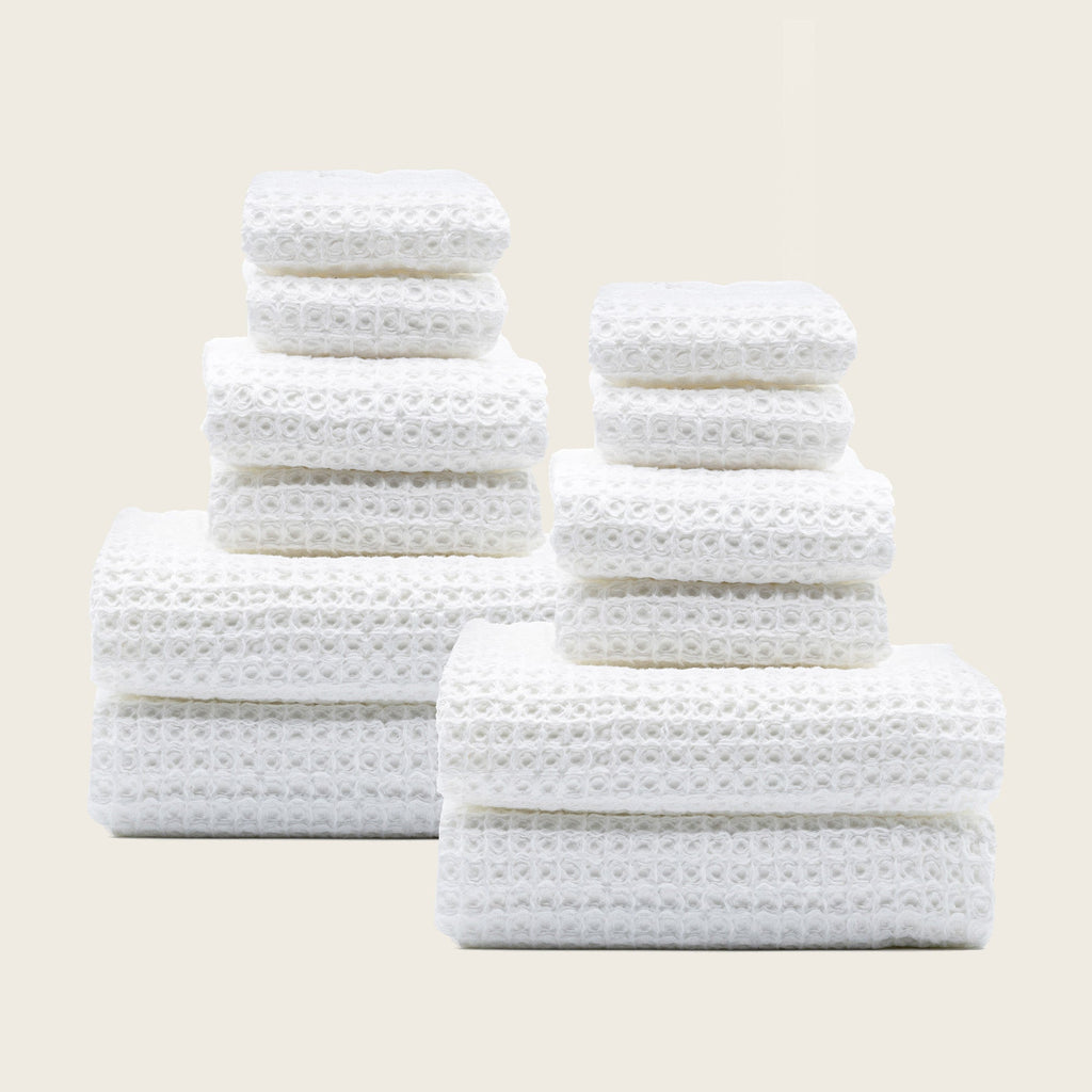 Sedona Australian Cotton Waffle Towels