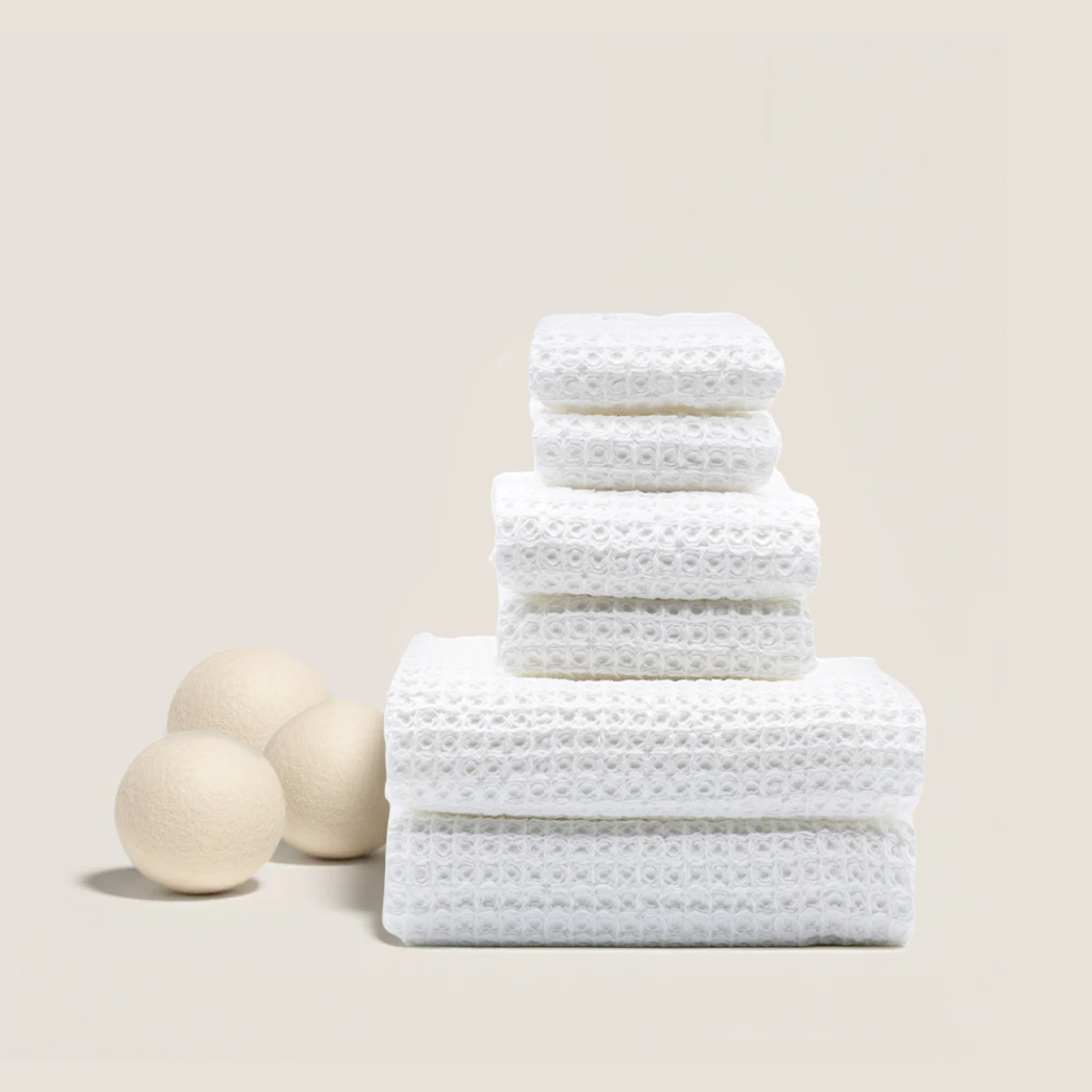 Sedona Australian Cotton Waffle Towels