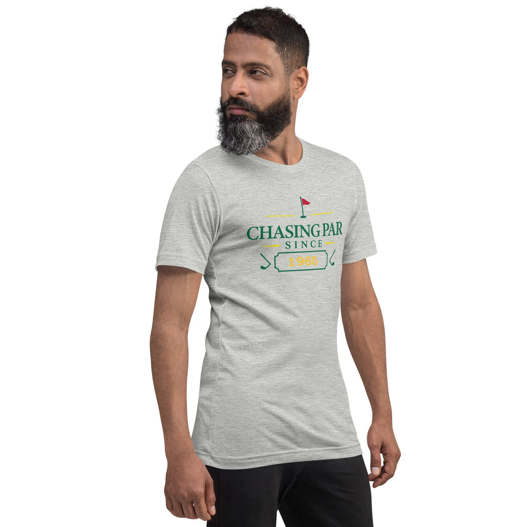 Chasing Par Since "Year" - Custom T-shirt