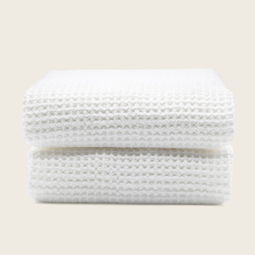 Sedona Australian Cotton Waffle Towels